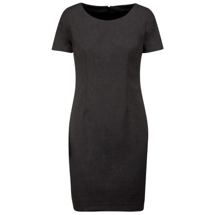 Robe manches courtes