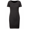 Robe manches courtes