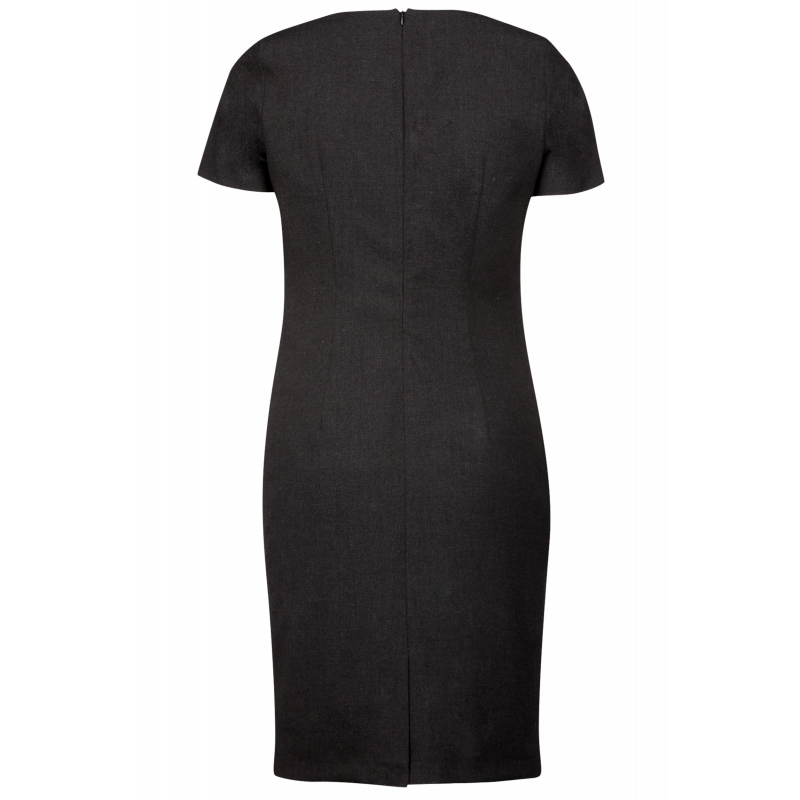 Robe manches courtes