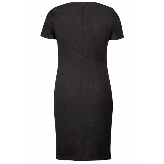 Robe manches courtes