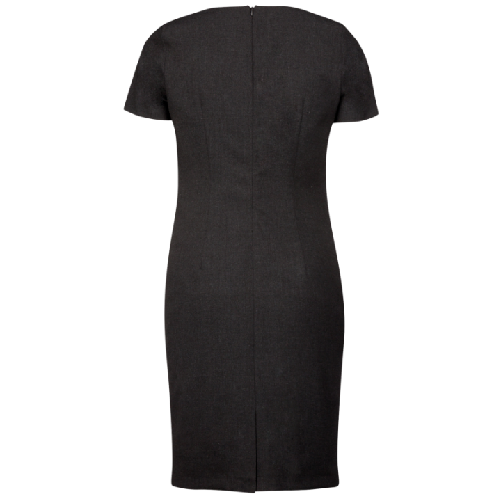 Robe manches courtes