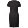 Robe manches courtes