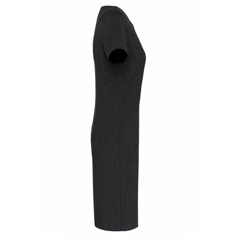 Robe manches courtes