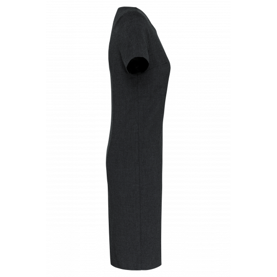Robe manches courtes