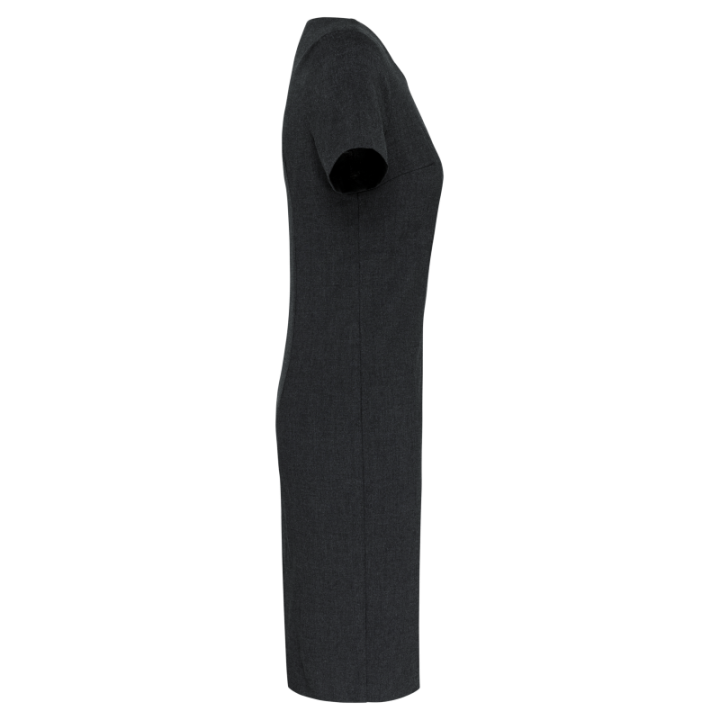 Robe manches courtes