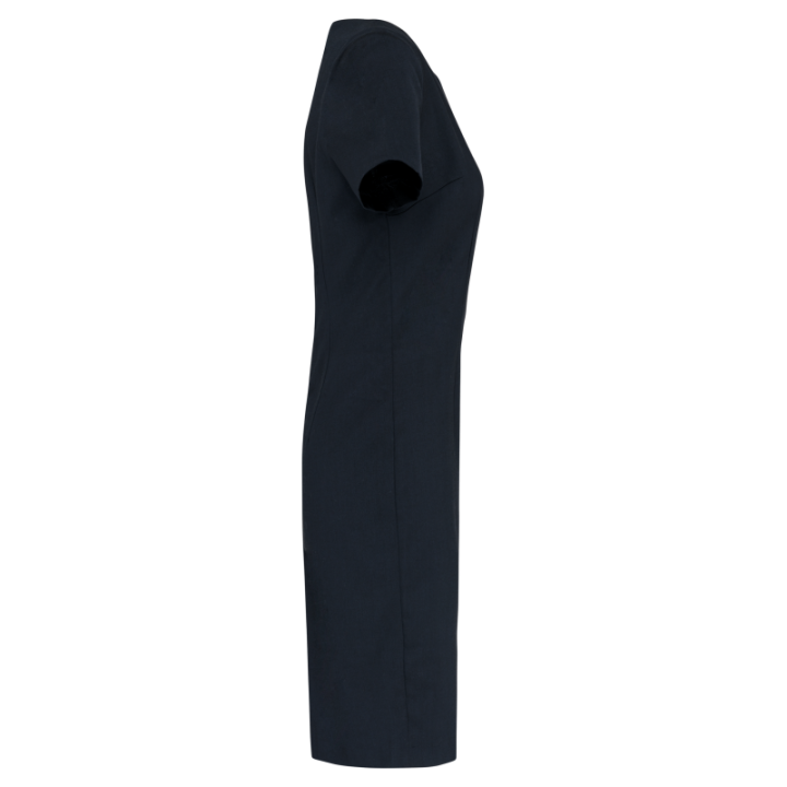 Robe manches courtes