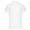 Chemise pilote manches courtes femme