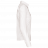 Chemise pilote manches longues femme