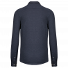 Chemise Jacquard manches longues