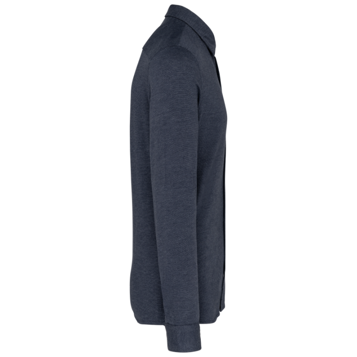 Chemise Jacquard manches longues