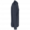 Chemise Jacquard manches longues