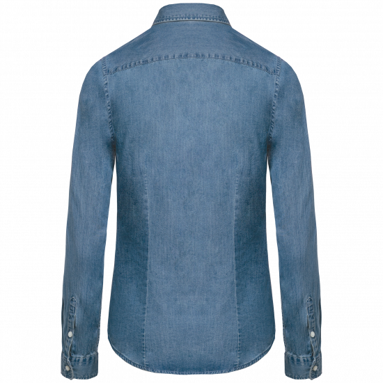 K509 - Chemise Chambray femme KARIBAN