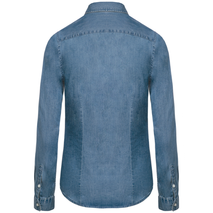 K509 - Chemise Chambray femme KARIBAN