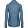 K509 - Chemise Chambray femme KARIBAN