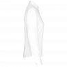 K510 - Chemise popeline manches longues femme KARIBAN
