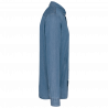 K512 - Chemise Chambray homme KARIBAN