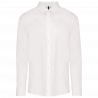 Chemise popeline manches longues homme KARIBAN