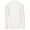 Chemise popeline manches longues homme KARIBAN