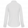 Chemise col mao manches longues femme Kariban