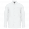 Chemise col mao manches longues Kariban