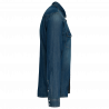 Chemise denim manches longues homme