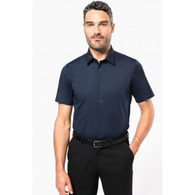 Chemisette homme manches courtes Kariban