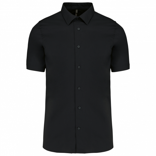 Chemisette homme manches courtes Kariban