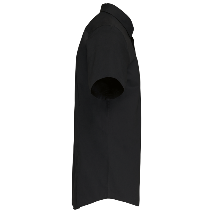 Chemisette homme manches courtes Kariban