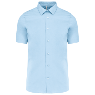 Chemisette homme manches courtes Kariban