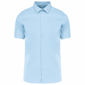 Chemisette homme manches courtes Kariban