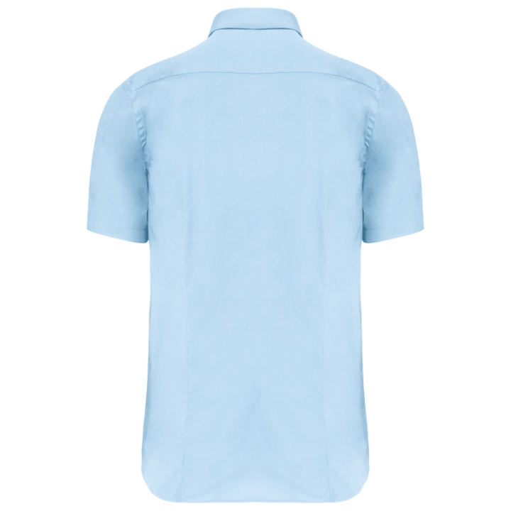 Chemisette homme manches courtes Kariban