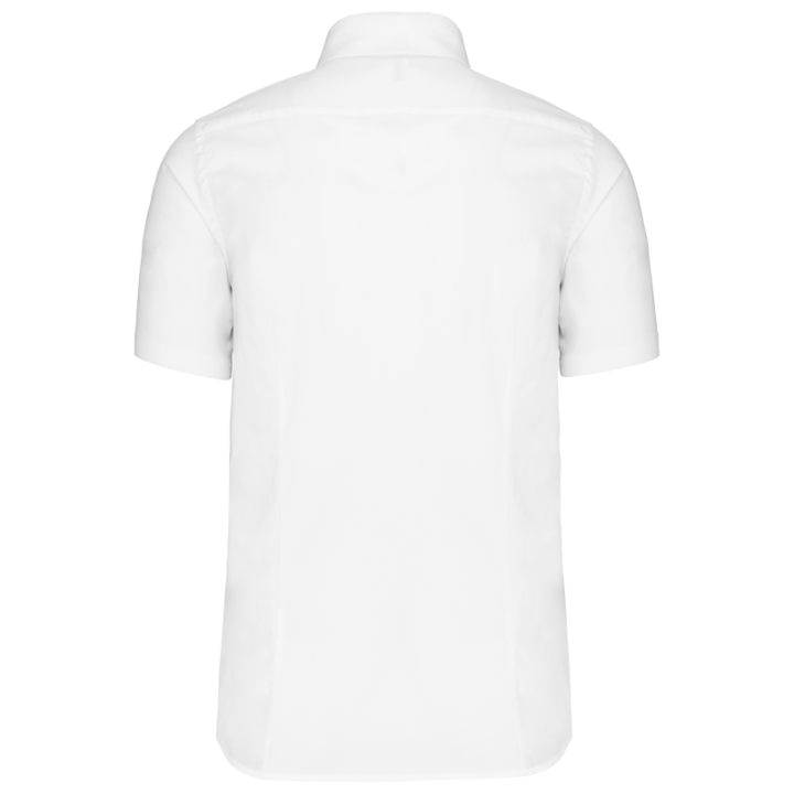Chemisette homme manches courtes Kariban