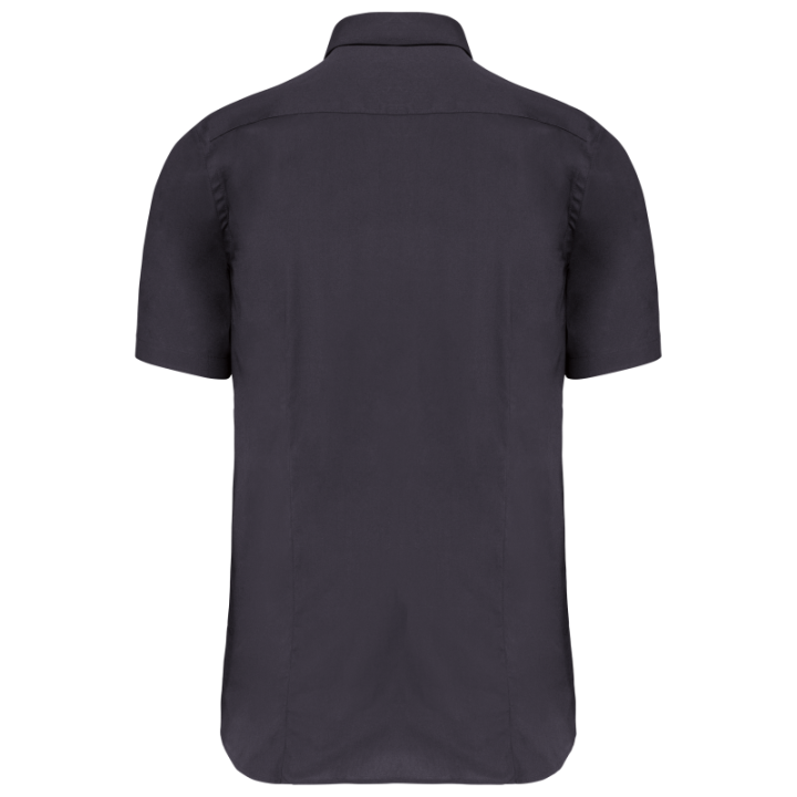 Chemisette homme manches courtes Kariban