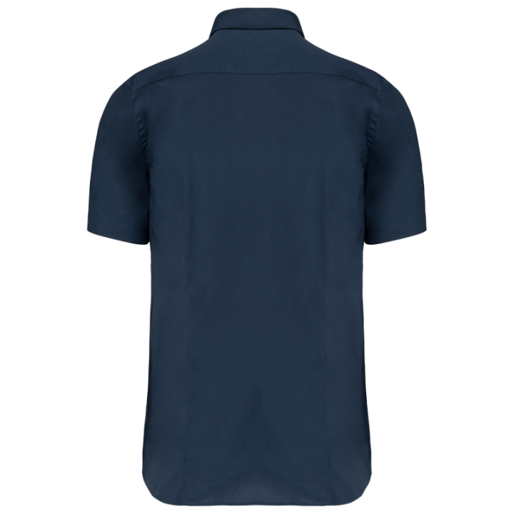 Chemisette homme manches courtes Kariban
