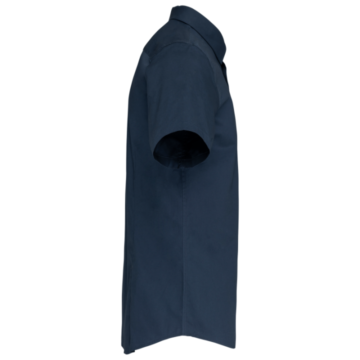 Chemisette homme manches courtes Kariban