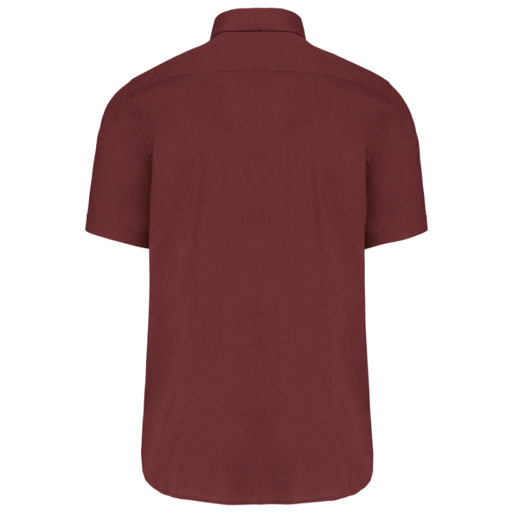 Chemisette homme manches courtes Kariban