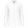 Chemise homme oxford manches longues kariban