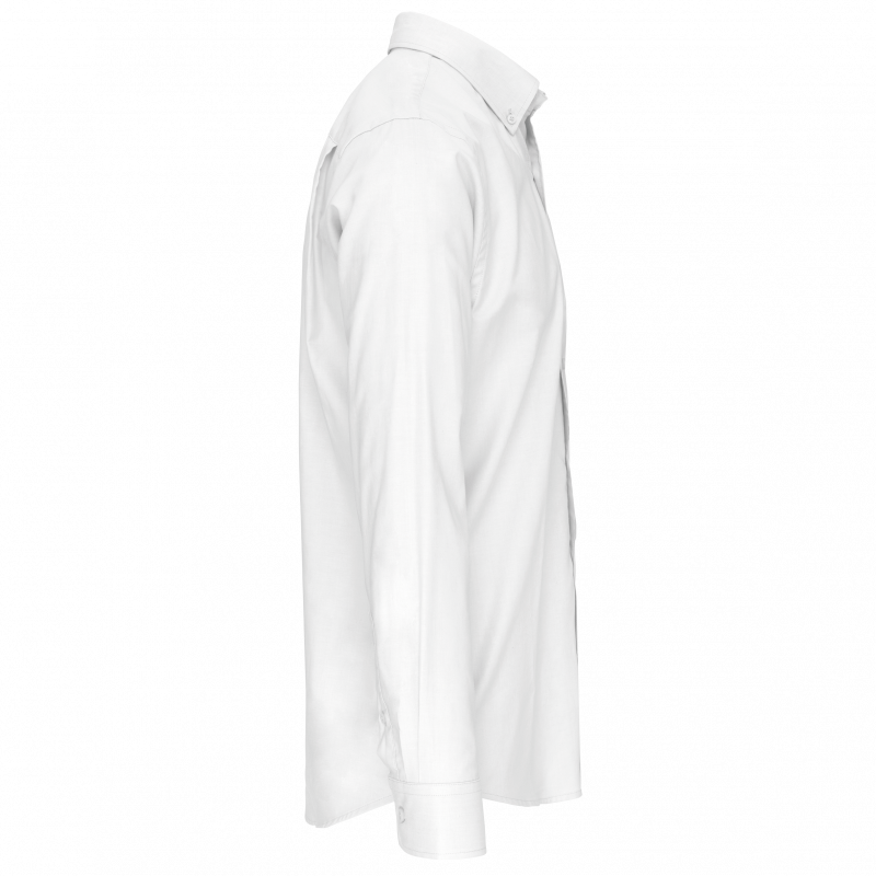 Chemise homme oxford manches longues kariban