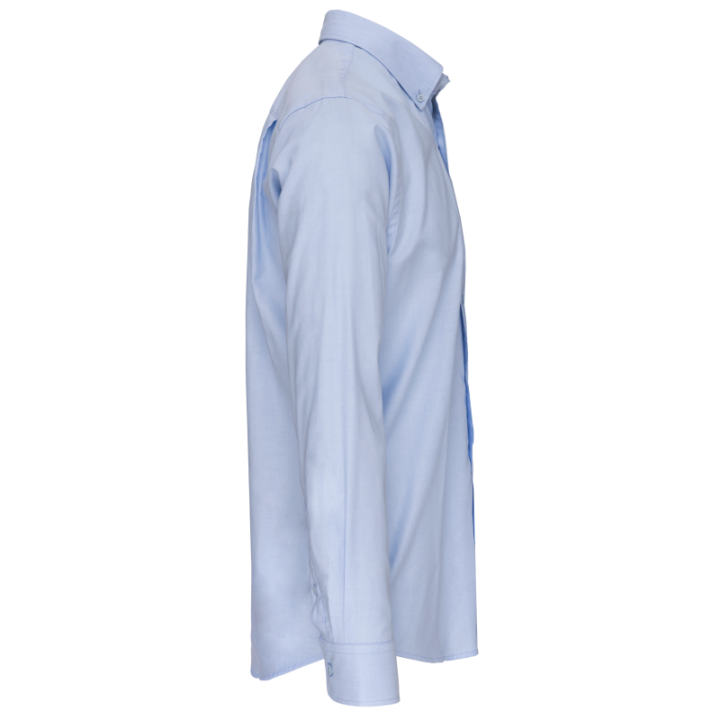 Chemise homme oxford manches longues kariban
