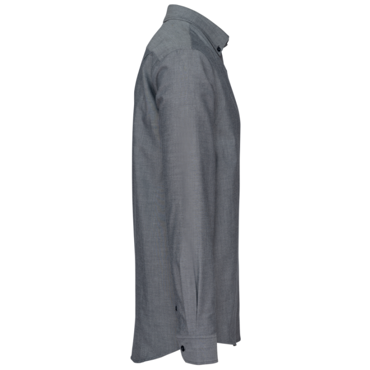 Chemise homme oxford manches longues kariban