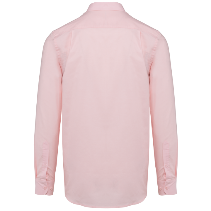 Chemise homme oxford manches longues kariban