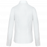 Chemise femme oxford manches longues kariban
