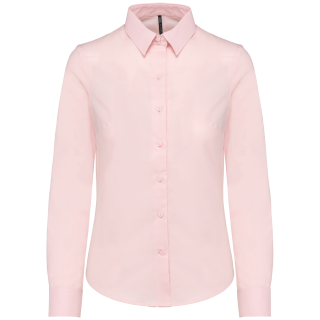 Chemise femme oxford manches longues kariban