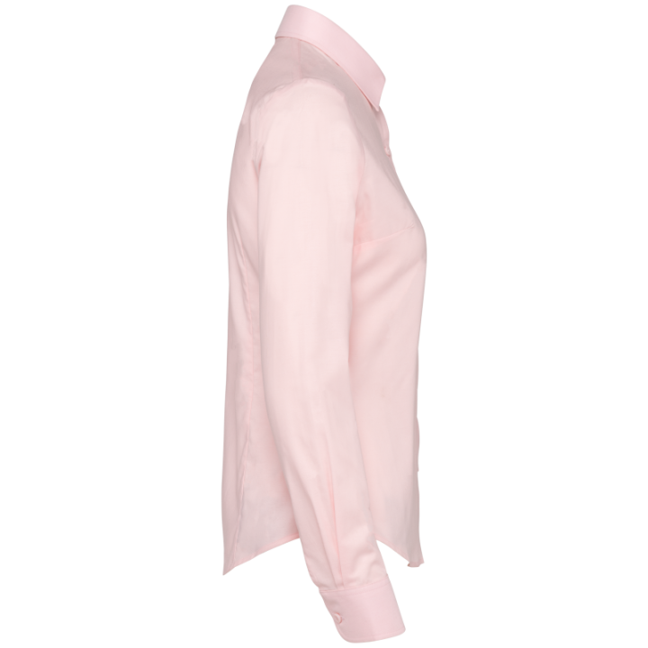 Chemise femme oxford manches longues kariban