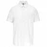 Chemisette homme oxford manches courtes Kariban