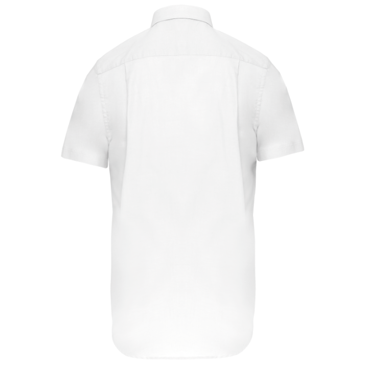 Chemisette homme oxford manches courtes Kariban