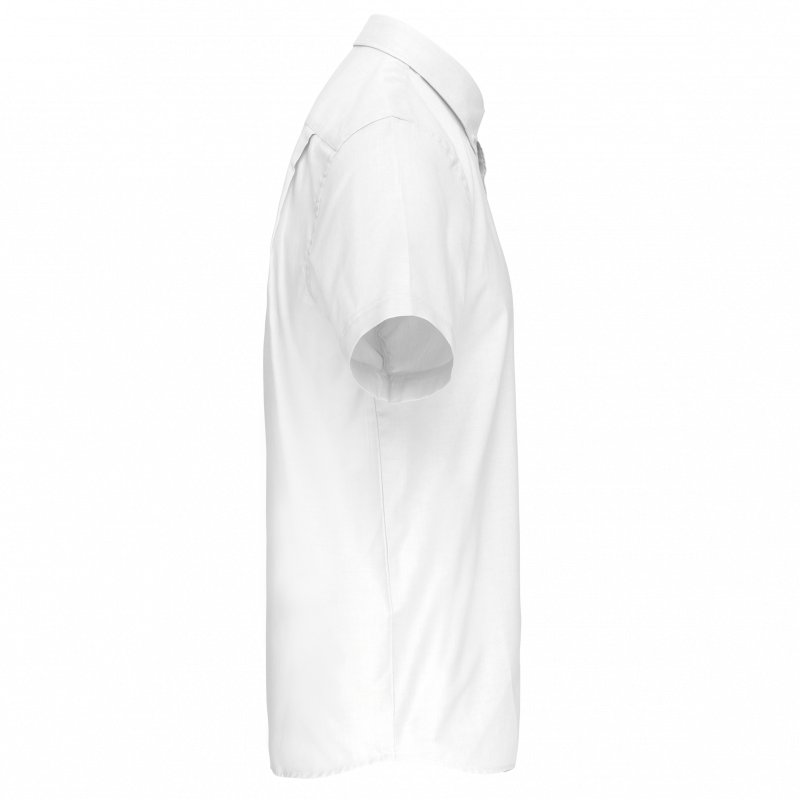 Chemisette homme oxford manches courtes Kariban