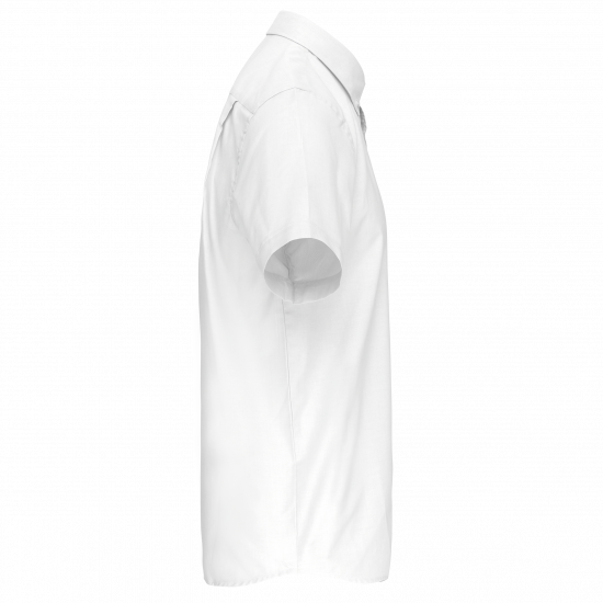 Chemisette homme oxford manches courtes Kariban