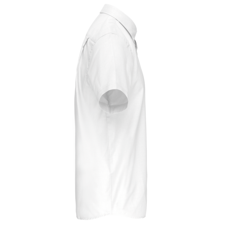 Chemisette homme oxford manches courtes Kariban