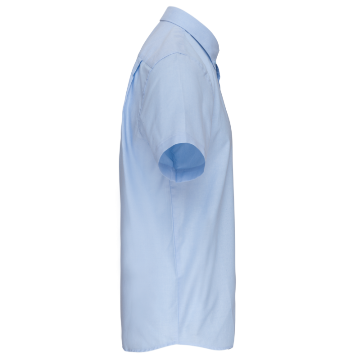 Chemisette homme oxford manches courtes Kariban